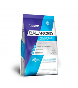 Balanced Gato Adulto x 7,5 kg..
