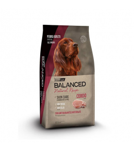 Balanced_Natural_Recipe Cerdo 3 kg.