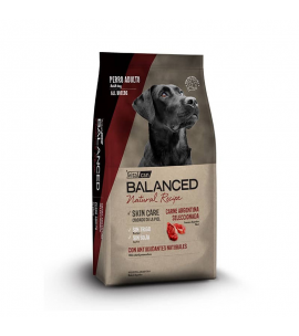 Balanced_Natural_Recipe Carne Argentina 15kg.