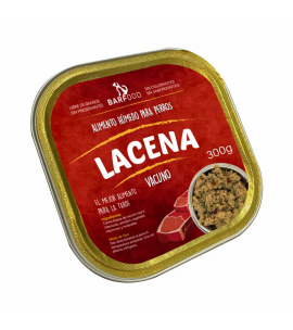 Húmedo de Vacuno 300 gr.