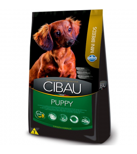 CIBAU PUPPY MINI 3kg.