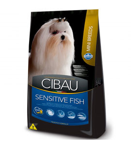 CIBAU FISH MINI 3kg.
