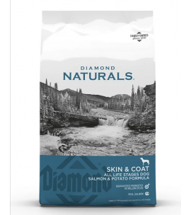 Diamond Naturals Salmón (Skin & Coat) 7,5 kg