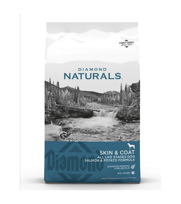 Diamond Naturals Salmón (Skin & Coat) 7,5 kg