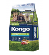 kongo natural medianos y grandes  18 kg.