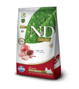 N&D PRIME CAN FRANGO ADT MINI 10,1kg.