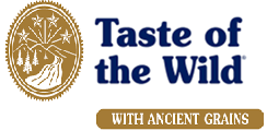 TASTE OF THE WILD - ANCIENT GRAIN (GRANOS ANCESTRALES)